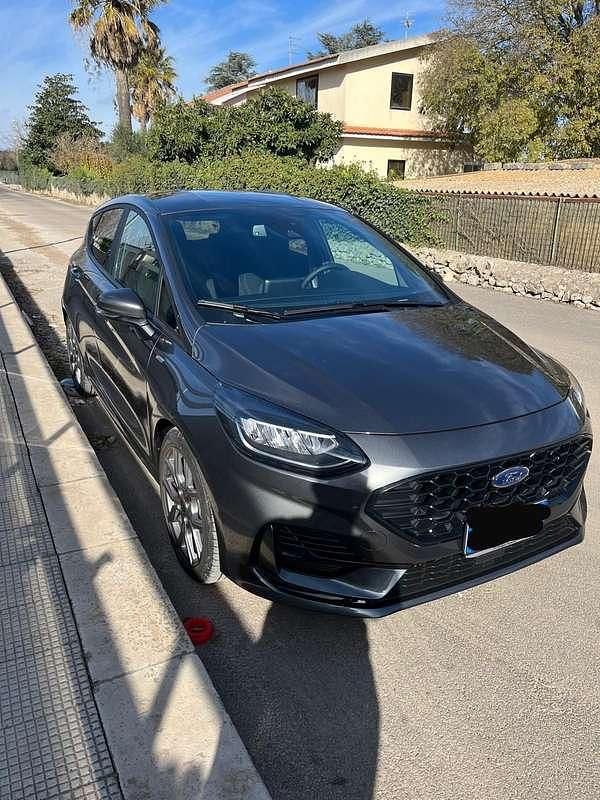 Usata Ford Fiesta ST-Line 125 CV (91 kW) 2022 Utilitaria