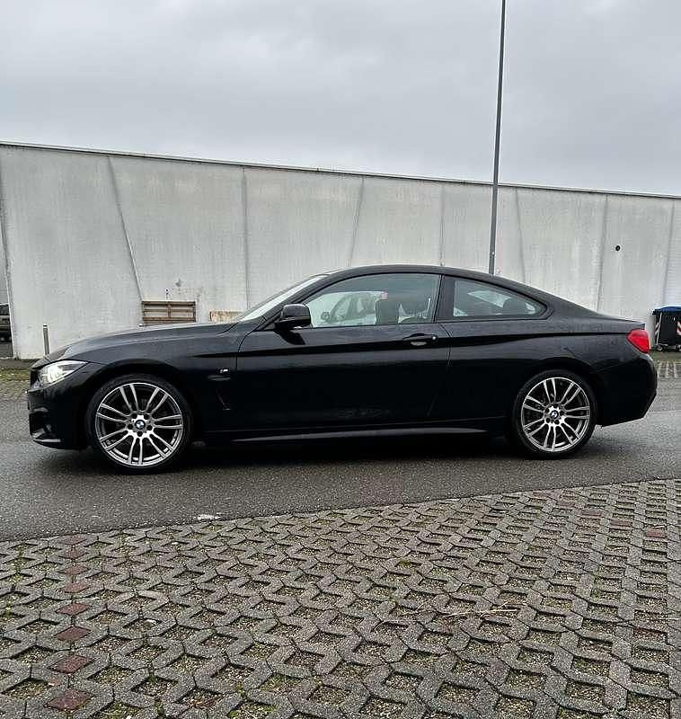 Usata BMW 420 M Sport 190 CV (139 kW) 2019 Nero Coupé