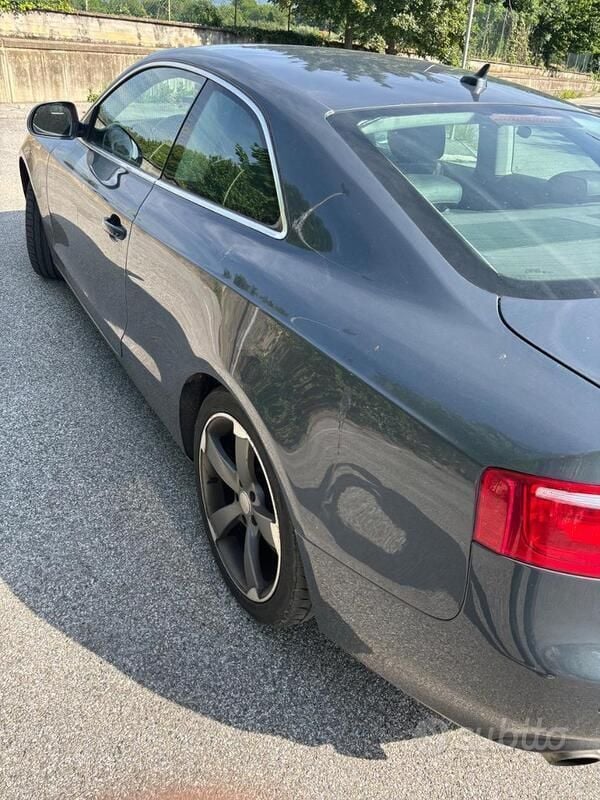 Usata Audi A5 245 CV (180 kW) 2007 Coupé