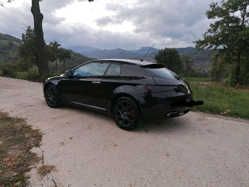 Usata Alfa Romeo Brera 209 CV (153 kW) 2008 Coupé
