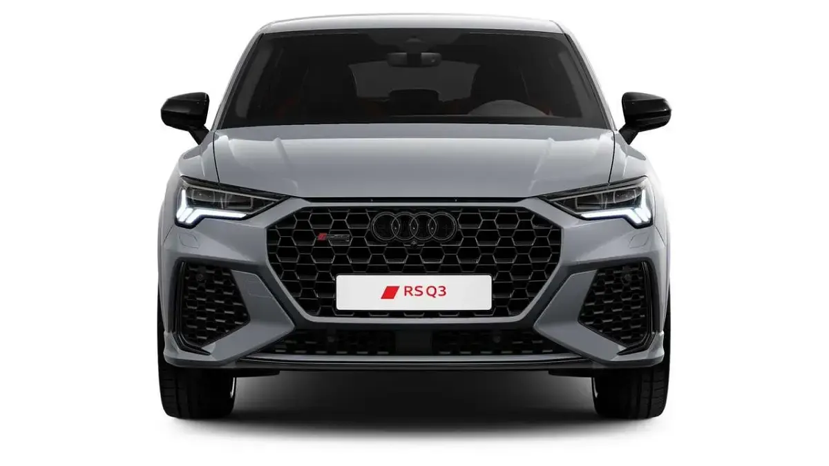 Usata Audi Q3 400 CV (294 kW) 2022 Grigio SUV