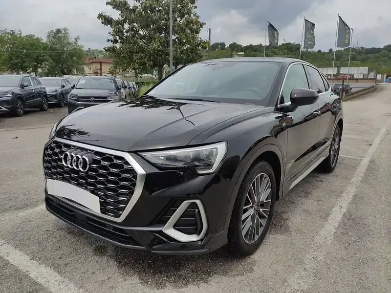 Usata Audi Q3 Sportback Business Plus 150 CV (110 kW) 2022 SUV