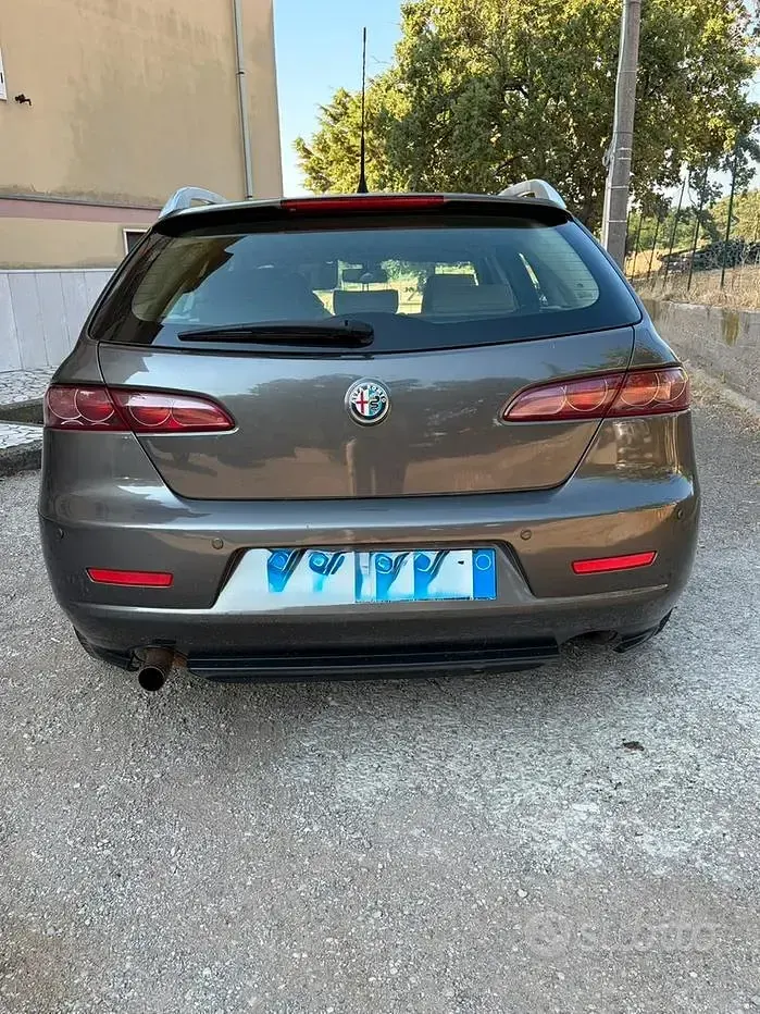 Usata Alfa Romeo 159 120 CV (88 kW) 2006 Station wagon