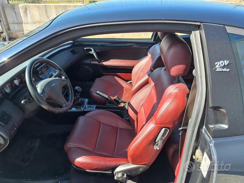 Usata Fiat Coupé 220 CV (161 kW) 2000 Nero Coupé