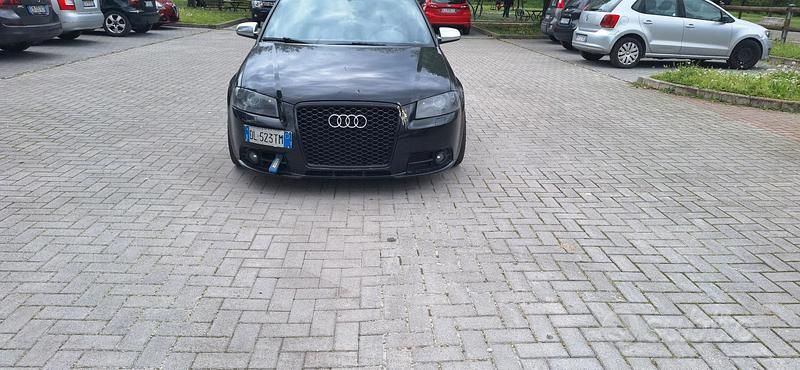 Usata Audi A3 S-Line 2008 Utilitaria