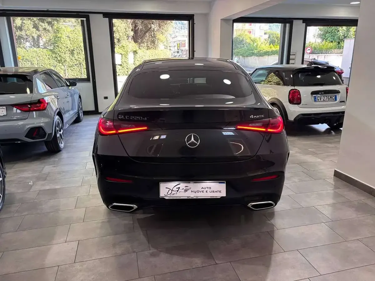 Nuova Mercedes GLC220 Premium Plus 197 CV (144 kW) 2026 Grigio SUV