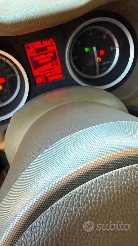 Usata Alfa Romeo 159 150 CV (110 kW) 2007 Station wagon