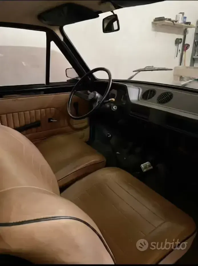 Usata Fiat 127 1970