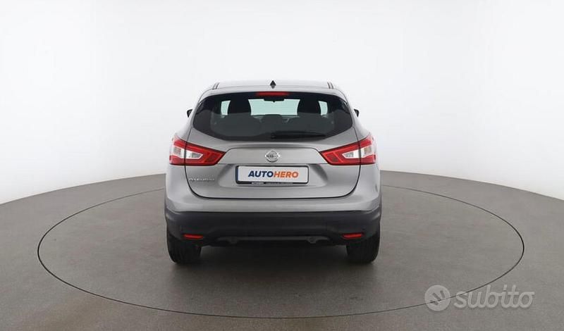 Usata Nissan Qashqai 2018 Grigio SUV