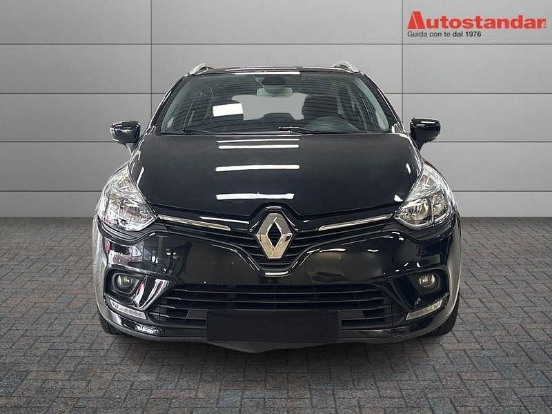 Usata Renault Clio GrandTour Intens 90 CV (66 kW) 2018 Nero Station wagon