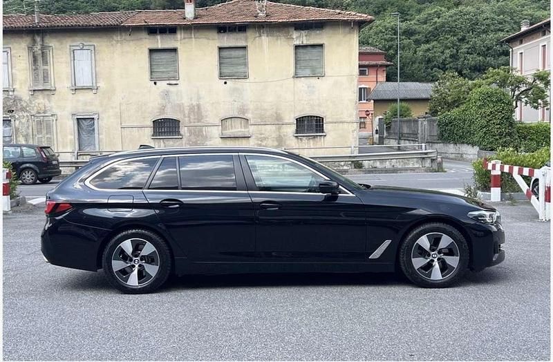 Usata BMW 520 Luxury Line 190 CV (139 kW) 2020 Station wagon