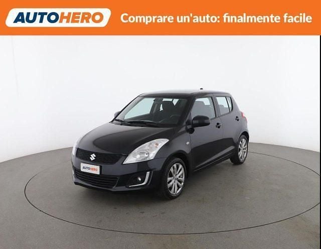 Nero Usata 2016 Suzuki Swift Tre volumi | 9999 € (Buon prezzo) - Immagine 1/2