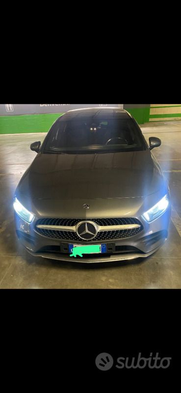 Usata 2020 Mercedes A200 Premium | 27.000 € (Buon prezzo) - Immagine 1/4
