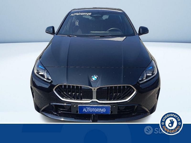 Usata BMW 120 M Sport 163 CV (119 kW) 2024 Nero Utilitaria