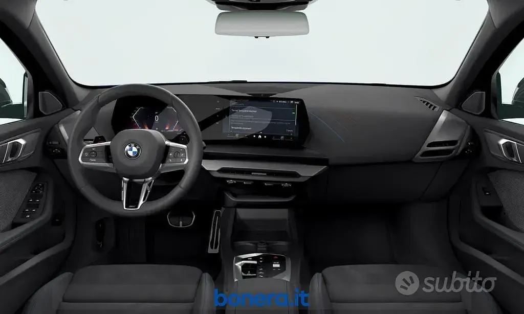 Nuova BMW 120 M Sport 163 CV (119 kW) 2026 Blu Utilitaria