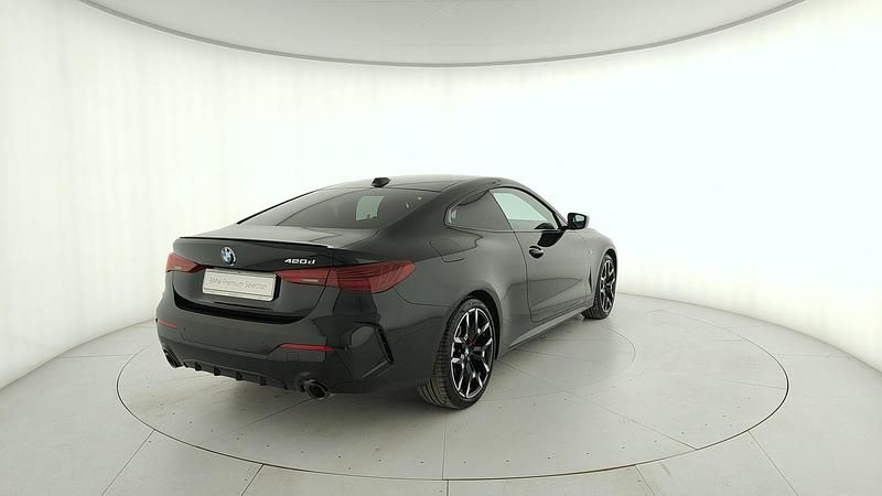 Usado BMW 420 M Sport 190 CV (139 kW) 2025 Negro Coupe