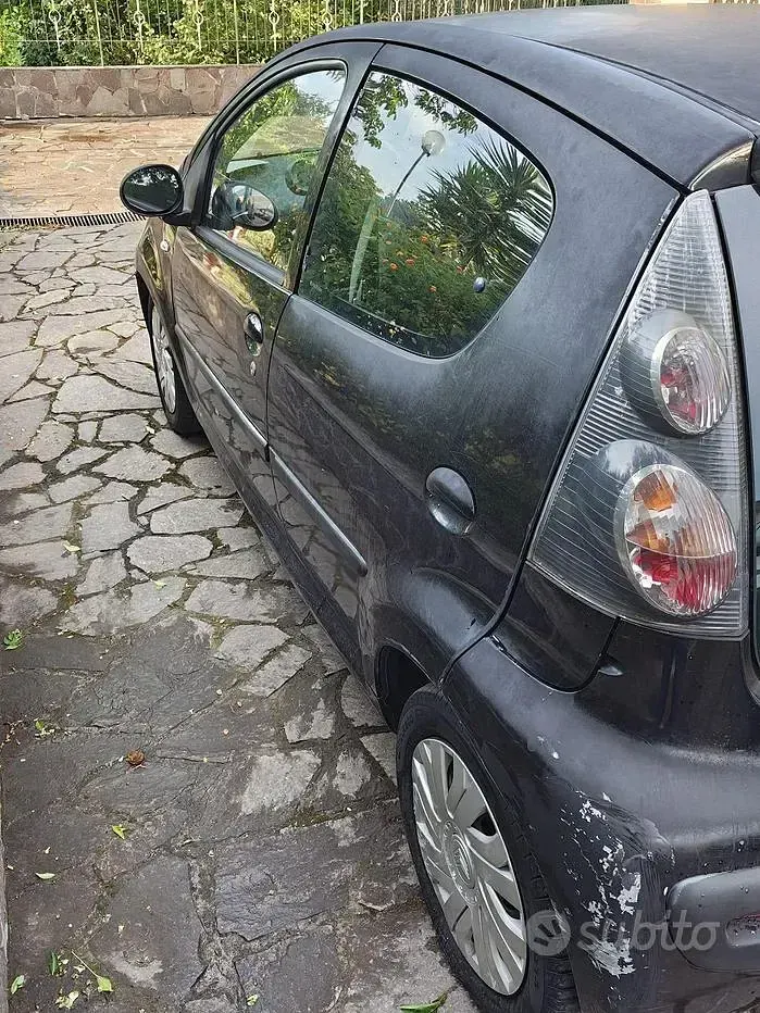 Usata Citroën C1 68 CV (50 kW) 2008 Utilitaria