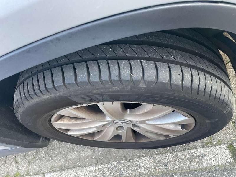 Usata VW Tiguan Sport 140 CV (102 kW) 2008 SUV