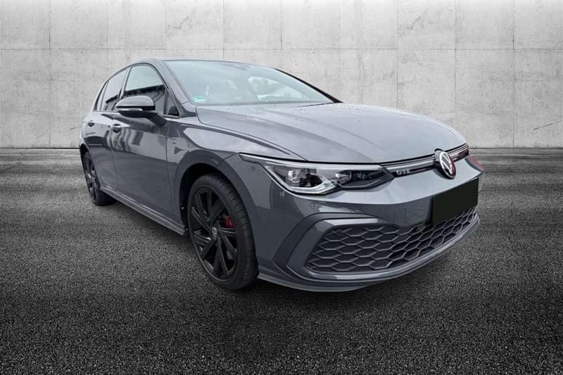Usata VW Golf VIII GTE 245 CV (180 kW) 2022 Grigio Berlina