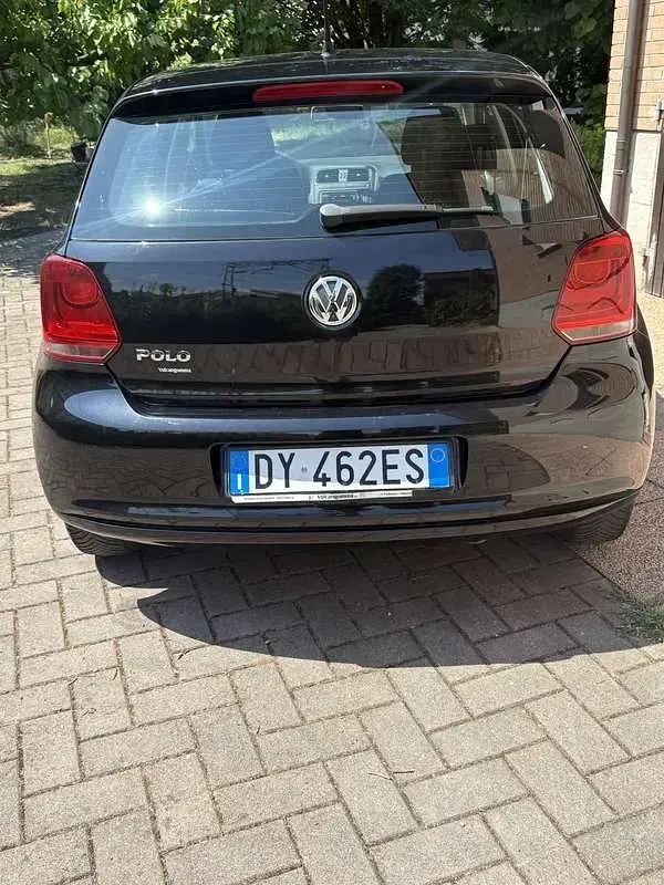 Usata VW Polo 60 CV (44 kW) 2009 Utilitaria