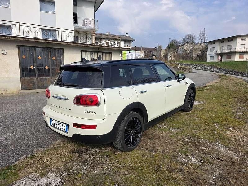Usata Mini Cooper D Clubman Hype 150 CV (110 kW) 2019 Station wagon