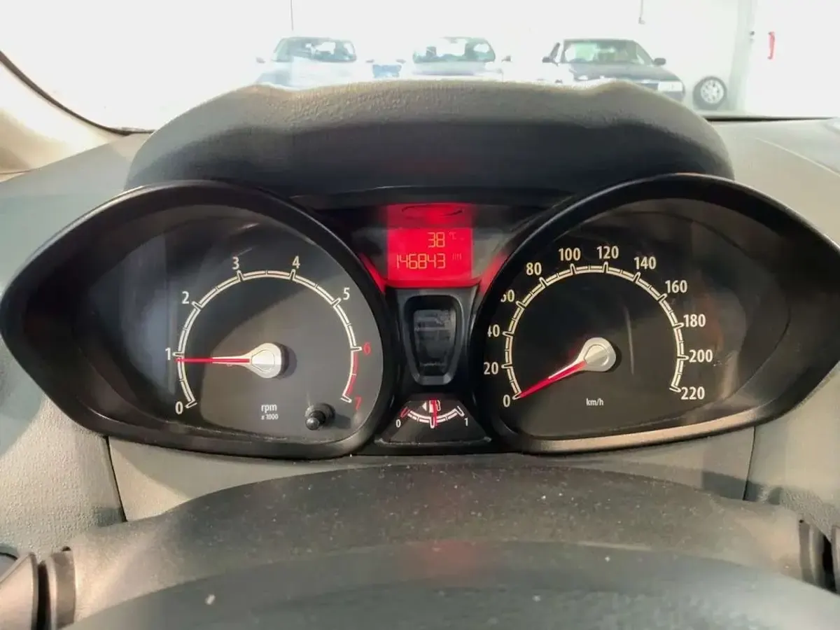 Usata Ford Fiesta 82 CV (60 kW) 2009 Other Berlina