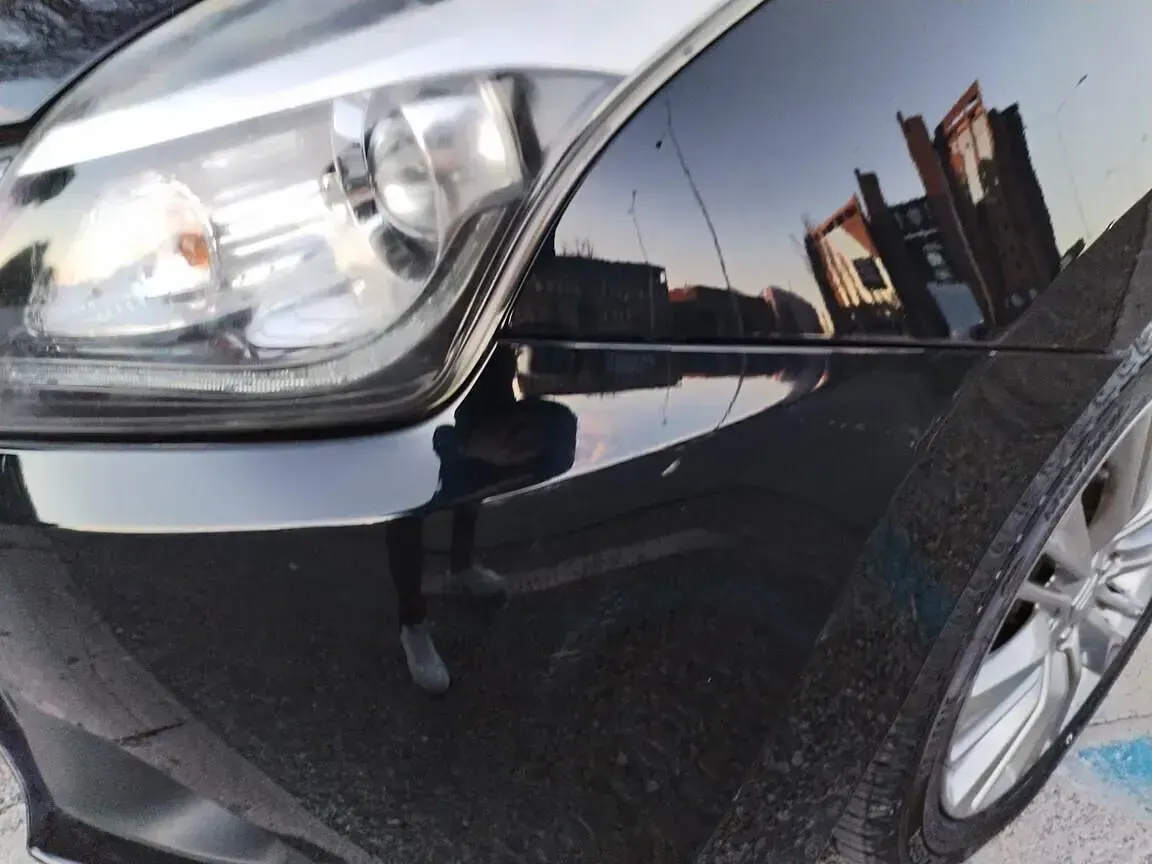 Usata Suzuki Baleno 89 CV (65 kW) 2017 Nero Utilitaria