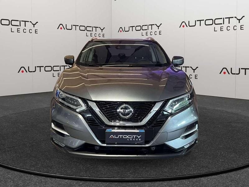Usata Nissan Qashqai 160 CV (117 kW) 2020 Grigio SUV