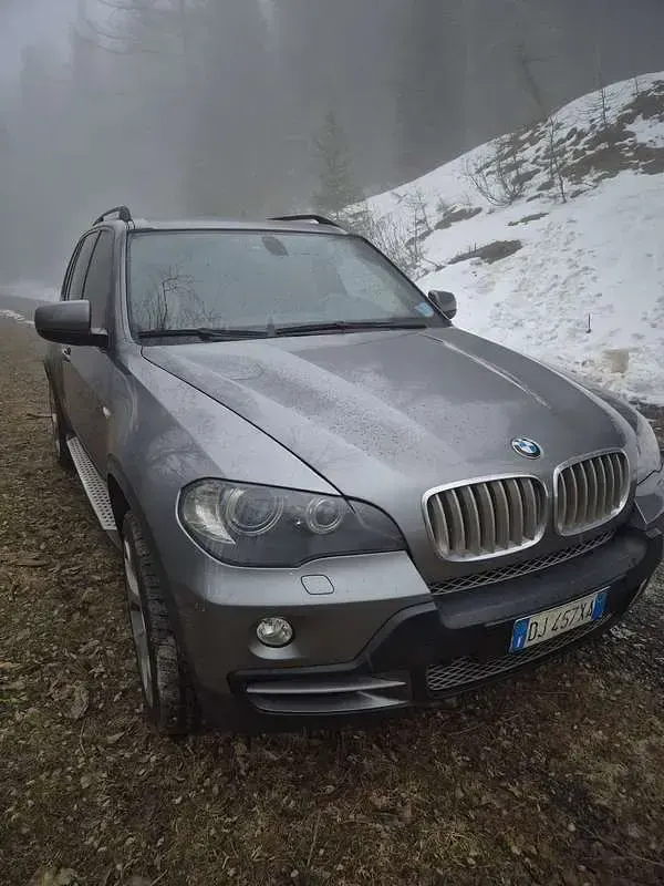 Usata BMW X5 245 CV (180 kW) 2008 SUV