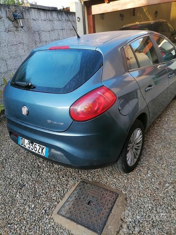 Usata Fiat Bravo 120 CV (88 kW) 2007 Utilitaria