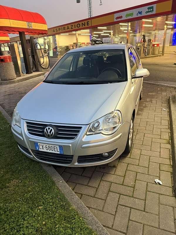 Usata VW Polo Comfortline 75 CV (55 kW) 2005 Utilitaria