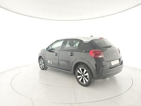 Używany Citroën C3 PureTech 110 KM (80 kW) 2024 Czarny Hatchback