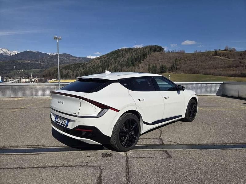Usata Kia EV6 GT-Line 239 kW (325 CV) 2024 Bianco SUV