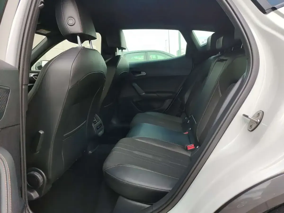 Gebraucht Cupra Formentor 150 PS (110 kW) 2022 Weiß SUV