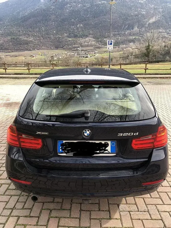 Usata BMW 320 184 CV (135 kW) 2013 Station wagon