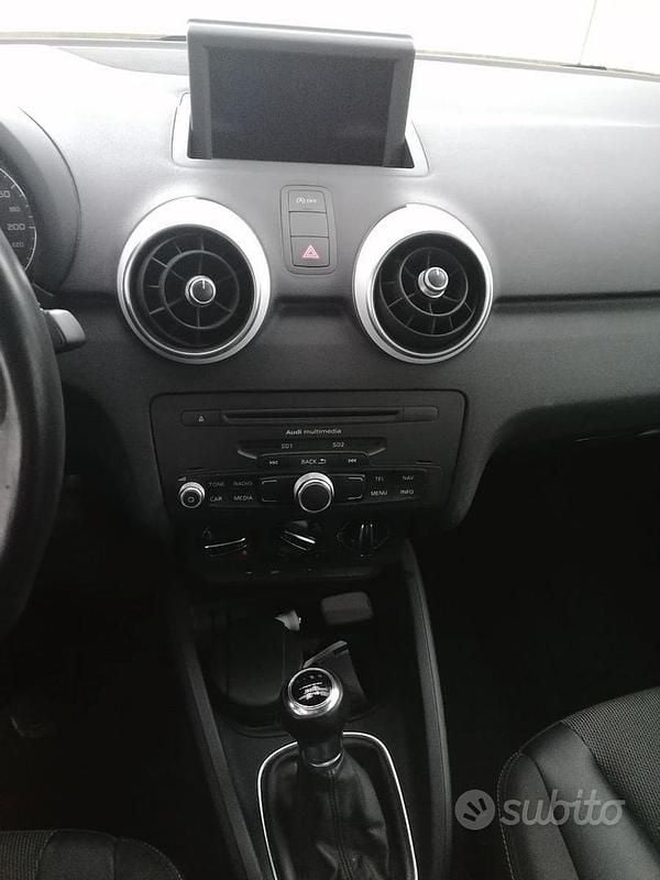 Usata Audi A1 Sportback 2013 Utilitaria