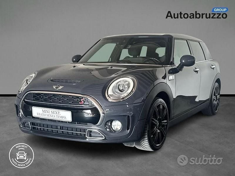 Occasion Mini Cooper SD Clubman Hype 190 PK (139 kW) 2016 Stationwagen