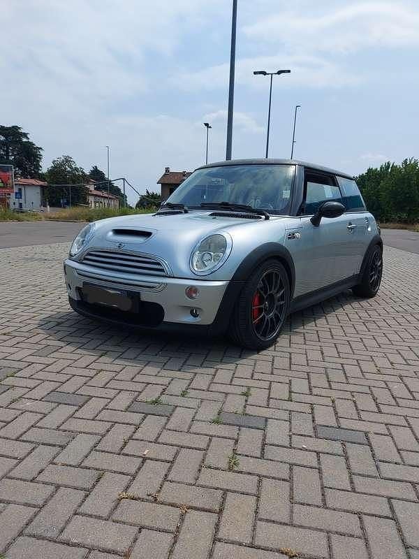Usata Mini Cooper S 163 CV (119 kW) 2003 Utilitaria