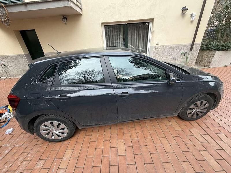 Usata VW Polo Comfortline 65 CV (47 kW) 2018 Berlina