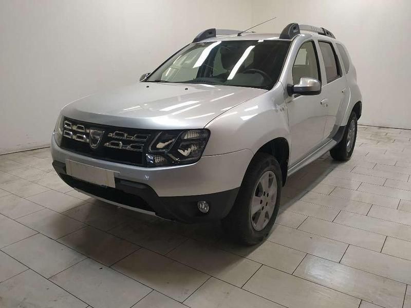 Argento Usata 2018 Dacia Duster Ambiance SUV | 12.490 € (Cara) - Immagine 1/4