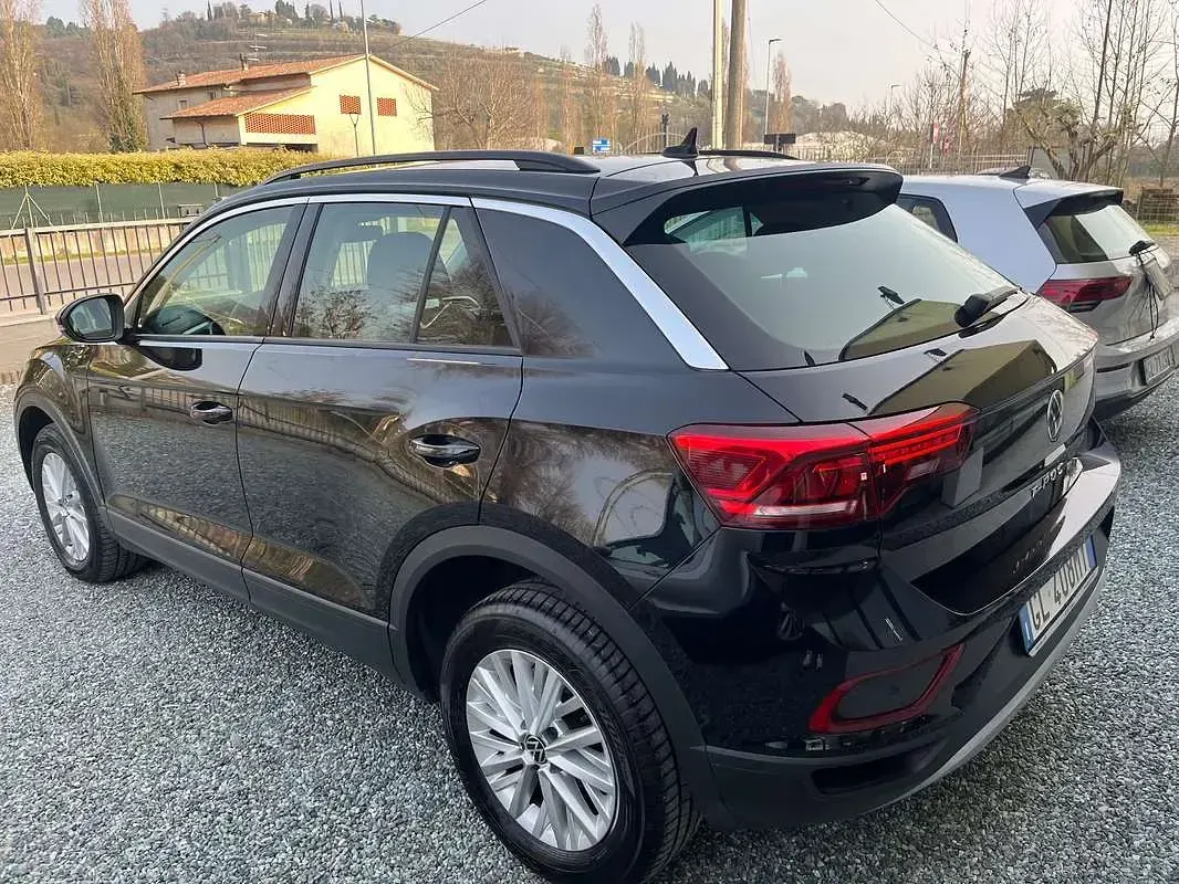 Usata VW T-Roc R-line 150 CV (110 kW) 2022 SUV