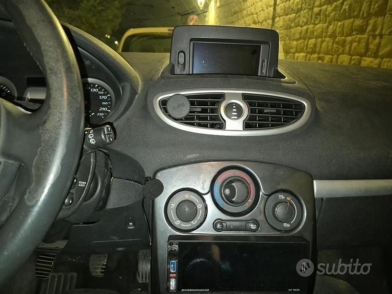 Usata Renault Clio GrandTour 2010 Grigio Station wagon