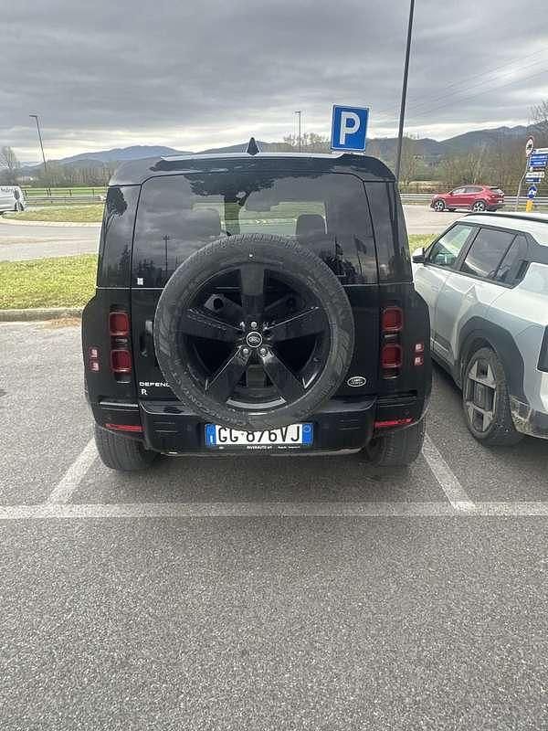 Usata Land Rover Defender Dynamic 249 CV (183 kW) 2022 SUV