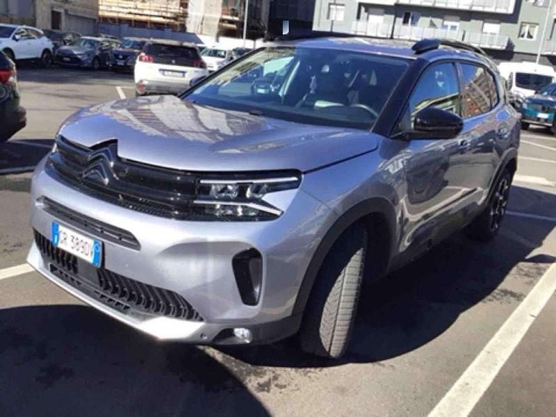 Usata Citroën C5 Feel 131 CV (96 kW) 2023 Argento Monovolume