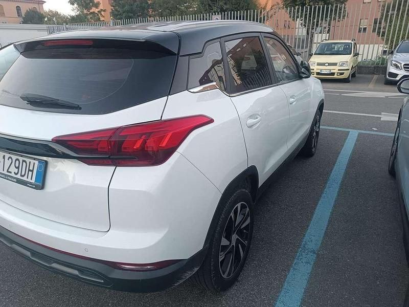 Usata EVO Evo 5 118 CV (86 kW) 2023 SUV