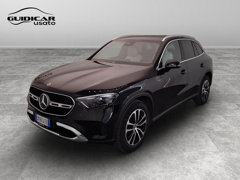Nero Usata 2023 Mercedes GLC220 Advanced Plus SUV | 45.500 € (Super prezzo) - Immagine 1/4