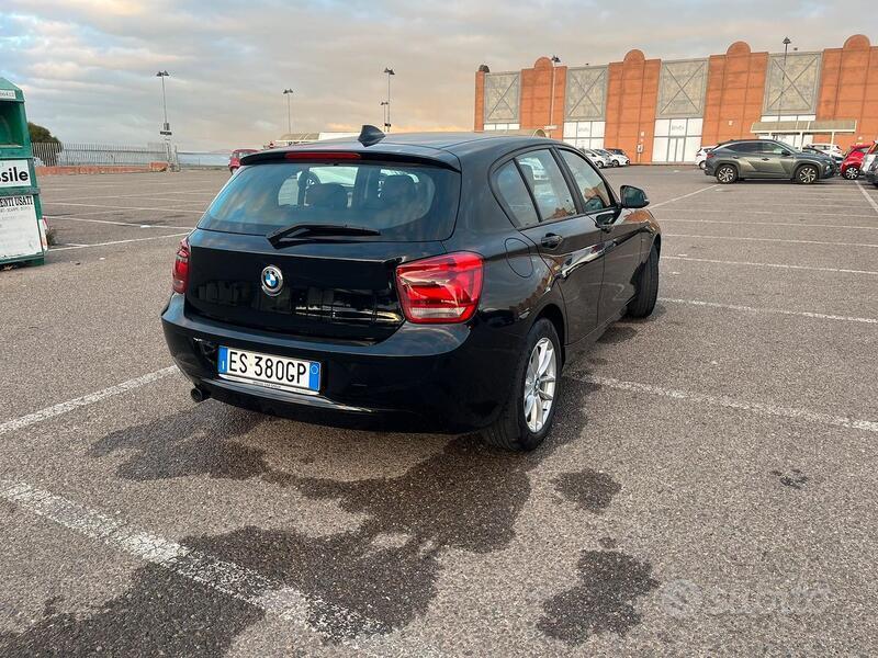 Usato 2013 BMW 116 2.0 Diesel 116 CV (12.500 €)