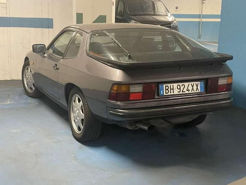 Usata Porsche 924 177 CV (130 kW) 1982 Grigio Coupé