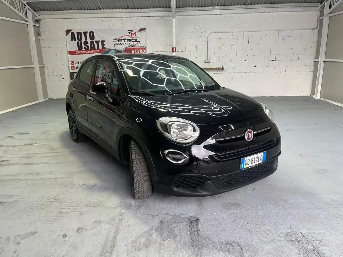 Usata Fiat 500 Sport 120 CV (88 kW) 2020 Station wagon