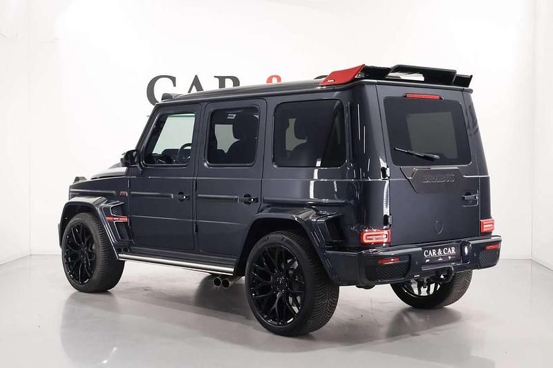 Usata Mercedes G63 AMG AMG 700 CV (514 kW) 2019 Grigio SUV